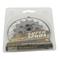 thumbnail image 4 of Supersprox Front Sprocket CST-249-15-2 for Honda MSX 125 (Grom) 2014 2015 2017 Motorcycles, 4 of 4