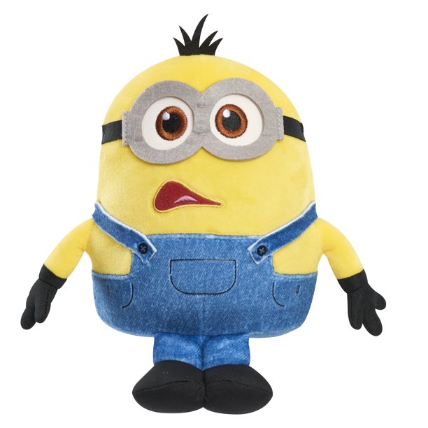 Illumination S Minions The Rise Of Gru Small Tactile Plush Otto Ages 3 Walmart Com Walmart Com
