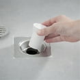 thumbnail image 5 of Floleo Clearance Sewer Strainer Deodorant Sink Drain Cleaner, Prevent Clogs and Odors, Easy to Use, Fits 3.5-4.5CM Drains, Durable ABS Material, 1 Pack, 5 of 9