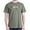 Military Green, variant on CafePress - Phinished Dark T Shirt - Men's Classic Graphic Cotton T-Shirt