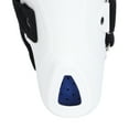 Left Foot Ankle Foot Orthosis Support, Padded Drop Foot Brace for Foot
