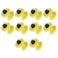thumbnail image 4 of Animal Paquete De 10 Etiquetas De Oreja Electrónicas Para Animales Impermeabilizante TPU 134,2 KHz LF EM4305 Chip Etiquetas De Oreja De Ganado Para Gestión De Seguimiento, 4 of 7