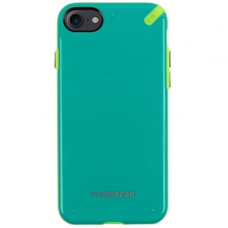 Shell Mint - apple iphone 8/7/6s/6 puregear slim shell case - citrus mint