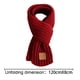 thumbnail image 2 of Bufanda de cuello de bebé de invierno bufanda de lana de otoño invierno, 2 of 5