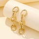 thumbnail image 4 of Colgante Ser Cadena Abierta En Forma De Doble La Lata Clavicular Corazón Collar Collares Colgantes, 4 of 6
