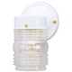 thumbnail image 1 of Tarro de gelatina blanco Light Fixture Westinghouse 66878, 1 of 2
