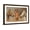 Brown Frame, variant on Art.com We Three Kings Art Print by Susan Crawford, 18" x 12"