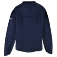 thumbnail image 2 of G-III Sports Womens Winnipeg Jets Windbreaker Jacket, Blue, Medium, 2 of 2