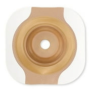 Skin Barrier CeraPlus New Image PreCut Extended Wear Tape 214 Flange Red Code 118 Stoma
