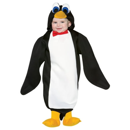Penguin Bunting Newborn Halloween Costume