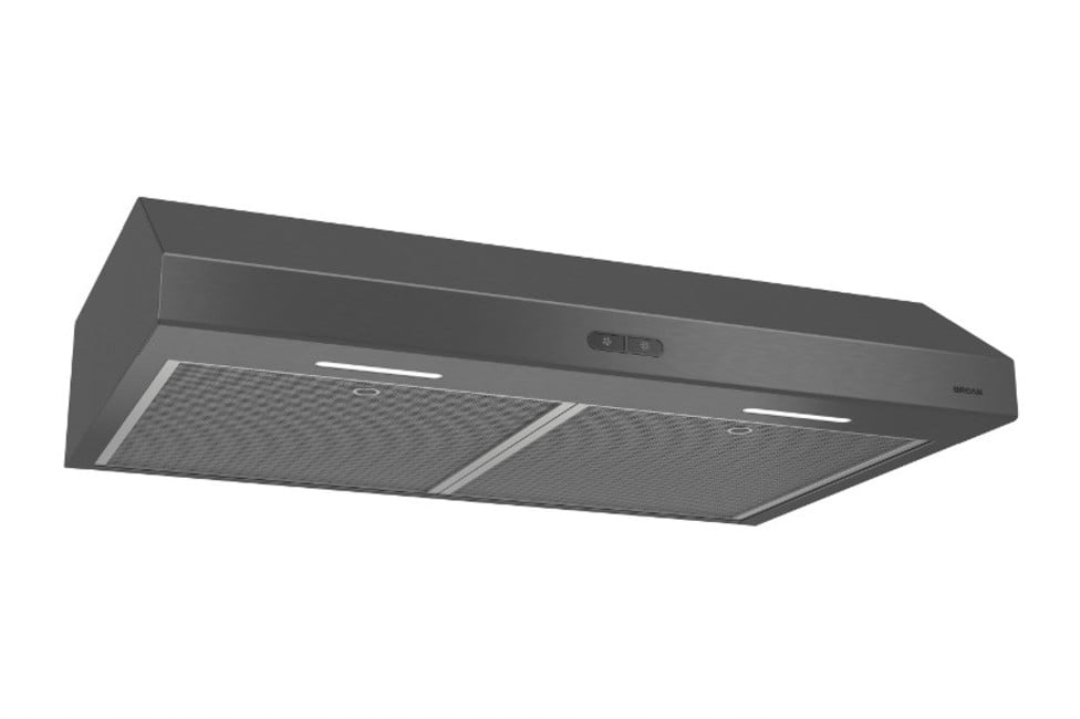 broan stove vents