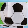 thumbnail image 3 of HEALEEP 20Pcs Soccer Ball Print Party Candy Bags Multi Color for Birthday Sports Theme Packaging, 3 of 8