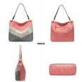 thumbnail image 6 of Montana West Hobo Bag Purses and Handbags for Women Top Handle Handbags with Zipper, 6 of 6