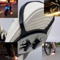 thumbnail image 5 of Reayehane Pad Shoe Cover For Skateboard & Motorcycle Sparkling Pad For Shoes Skateboard Accessories Cycling Shoe Skateboard Accessories Foot Brake Sparks (Multi-Color ), 5 of 5