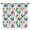 Rooster and Doodle, variant on Blackout Kids Curtains,Rooster and Label Cream Pattern Children's Insulated Curtains Set Of 2,Bedroom Essentials,Toddler Room Decor 42"x54"