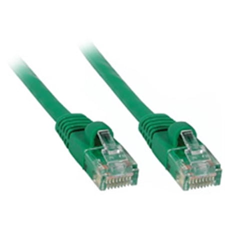 3ft Cat5E 350 MHz Snagless Patch Cable - Green price history on PriceWatchPro