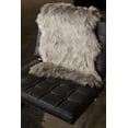 thumbnail image 2 of H-Luxe 2'X3' Gordon Faux Sheepskin Rug, 2 of 6