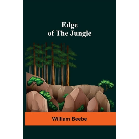 Edge Of The Jungle, (Paperback)