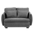 thumbnail image 1 of Sofá Love Seat Dicasa Kuma 2 Plazas Gris para Sala, 1 of 11