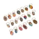 thumbnail image 1 of Anillo de rastas de concha BuyWeek 20 piezas Clip para trenza de cabello, 1 of 14