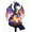 Dragon Legacy Golden Ember Solar Garden Light#8, variant on Dragon Solar Garden Statues Outdoor Decoration, Medieval Fantasy Dragon Design Solar Garden Light, Durable Resin Dragon Sculpture Stake for Outdoor Yard Patio