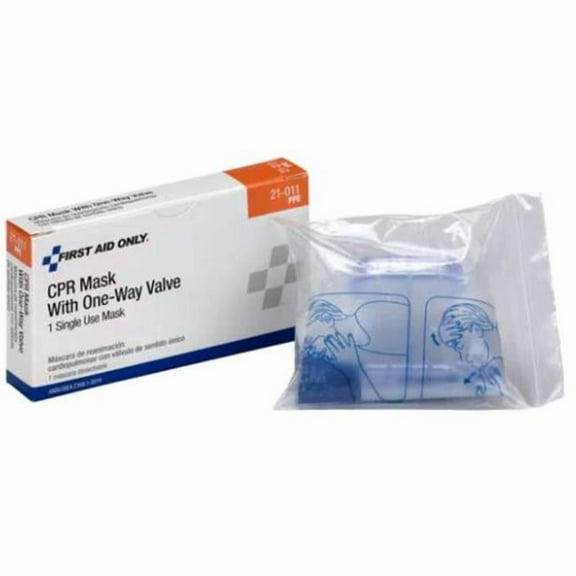 DDI 2383049 CPR Mask - Case of 120