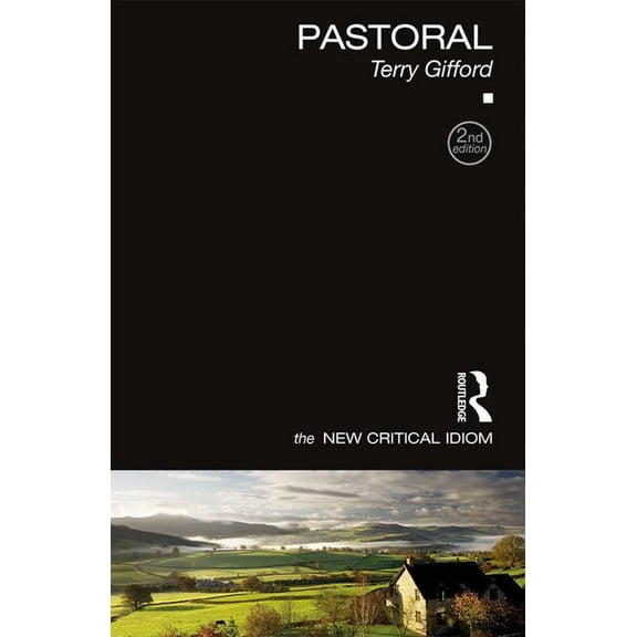 New Critical Idiom Pastoral, (Paperback)