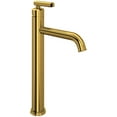 thumbnail image 1 of Rohl Ap02d1lm Apothecary 1.2 GPM Single Hole Bathroom Faucet - Brass, 1 of 1