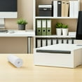 thumbnail image 4 of Minkissy 80 Rolls Thermal Paper Roll for POS System Printing Clear and Use 57mm x 30mm, 4 of 8
