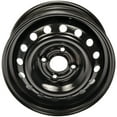 thumbnail image 4 of Dorman 939-111 Steel 15" Wheel Rim 15 x 6-inch 4-Lug Black, for Specific Nissan Models, 4 of 4