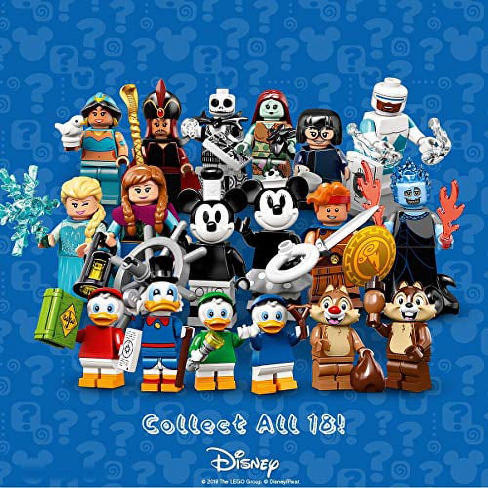 LEGO Disney Series 2 Sally Interlocking Block Building Set