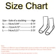 thumbnail image 3 of LYMAYTER 3 Pack Toddler Princess Socks Girls Frilly Versatile Socks Summer Mesh Cute Dress Socks 0-5Y, 3 of 7