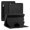 Black, variant on Multi-Layers Protective Case for iPad Air 5th/4th 10.9" 2022/2020, for iPad Pro 11 Case 2022/2021/2020/2018, Flip Magnetic PU Leather Cover with Kickstand Card Holders Shockproof Hybrid Case, Navyblue