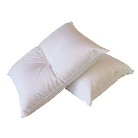 Pillow With Purpose Back Pain B Gone Polyfill Standard Pillow