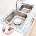 thumbnail image 1 of Cinta de sellado para baño y fregadero, cinta de sellado impermeable, cinta de sellado impermeable de PVC, cinta de sellado adhesiva, diseño exquisito, 1 of 6
