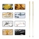 thumbnail image 4 of Pontero de Mano, Long Life Span 2pcs Pen de Recogida de Tuerca Resistente extensible Portátil para Tornillo, 4 of 7