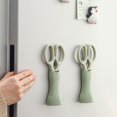 thumbnail image 3 of LIFKOME 1 Set of Multifunction Kitchen Shear Kitchen Tool ABS for Cooking and Food Preparation, 3 of 6