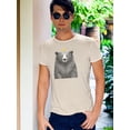 thumbnail image 2 of Royal Forester I T-Shirt Men -Victoria Borges Designs, Male 3X-Large, 2 of 4