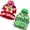 2pcs B, variant on TETOU 2 Pack Light Up Christmas Hat,Cute Cartoon Design Xmas Knitted Beanie Hat with Light for Adults Kids Christmas Gift New Years Party Decoration(Style A)