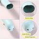 thumbnail image 4 of Soporte para cepillos de dientes de viaje, 4 piezas de almacenamiento antibacteriano antipolvo Caja de almacenamiento portátil para cepillos de dientes para viajes Camping Escuela Xemadio YQ-2939, 4 of 6