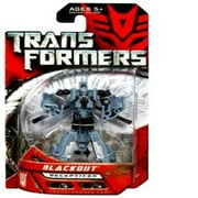 Transformers Movie Legends Mini Blackout Figure