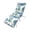 White,170x53x8cm, variant on Lounger Cushion Patio Chaise Lounge Cushion,Lounge Chair Cushion Recliner Cushions Rocking Chair Cushion Sofa Cushion Tatami Mat Window Mat Seat Cushion with Ties