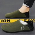 thumbnail image 4 of Nouvelles Chaussures d'Été en Forme de Haricot, Chaussures Simples à Semelle Souple, Chaussures de Travail Décontractées en Cuir Rétro, Chaussures Muller 2024, 4 of 5
