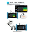 thumbnail image 5 of CCTV IPC Camera Tester 9800ADHS Plus CCTV Camera 8MP AHD CVI TVI H.265 IP Camera Tester PTZ Cable Tester VGA CCTV Test, 5 of 7