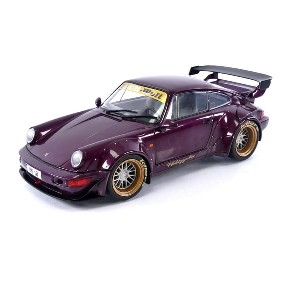 Solido S1807504 Porsche RWB