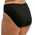 thumbnail image 3 of Elomi Zarla High Leg Brief Panty (302553),4XL,Black, 3 of 7