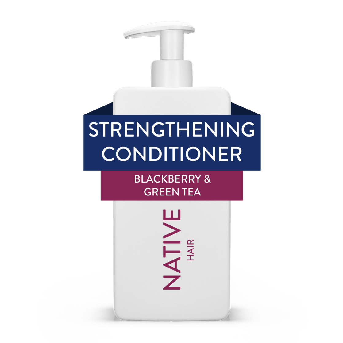 Native Strengthening Conditioner Blackberry and Green Tea 16.5 fl oz