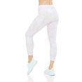 thumbnail image 4 of Nicole Miller Women's 7/8 Length Leggings, 4 of 4
