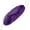 Purple, variant on Gytml Mesh Back Exfoliator Bath Strap, Stretchable Shower Scrubber, Hanging Foaming Bath Net For Men Women Dead Skin Removal Shower(Blue-35.43")