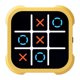 thumbnail image 1 of Tic-tac-toe-bolt Game Multifunctional Portable Board Game Educational Memory Training Fidgets Toy, 1 of 5